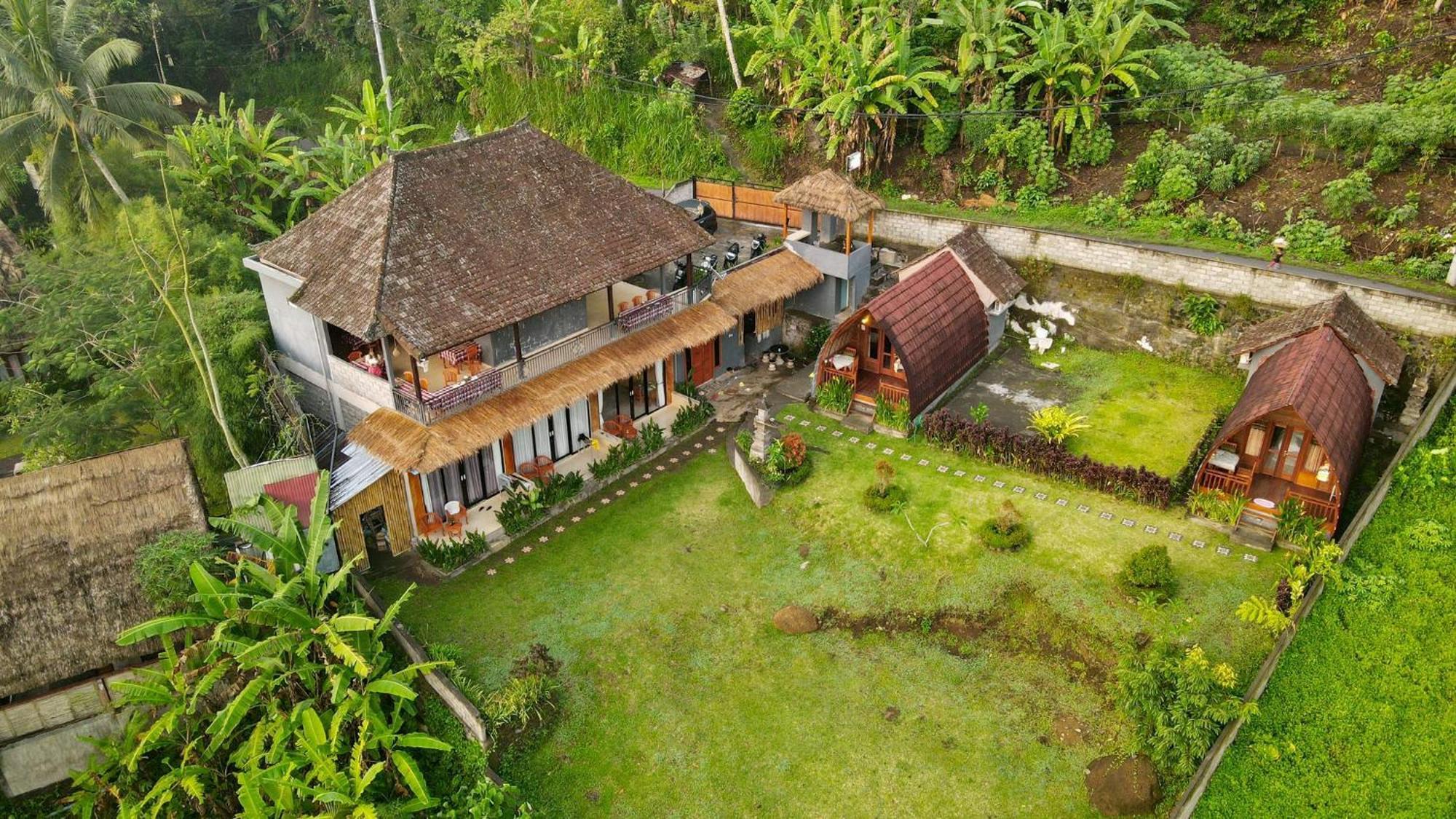 Lumbung Ayu Sari And Spa Sidemen  Exterior foto