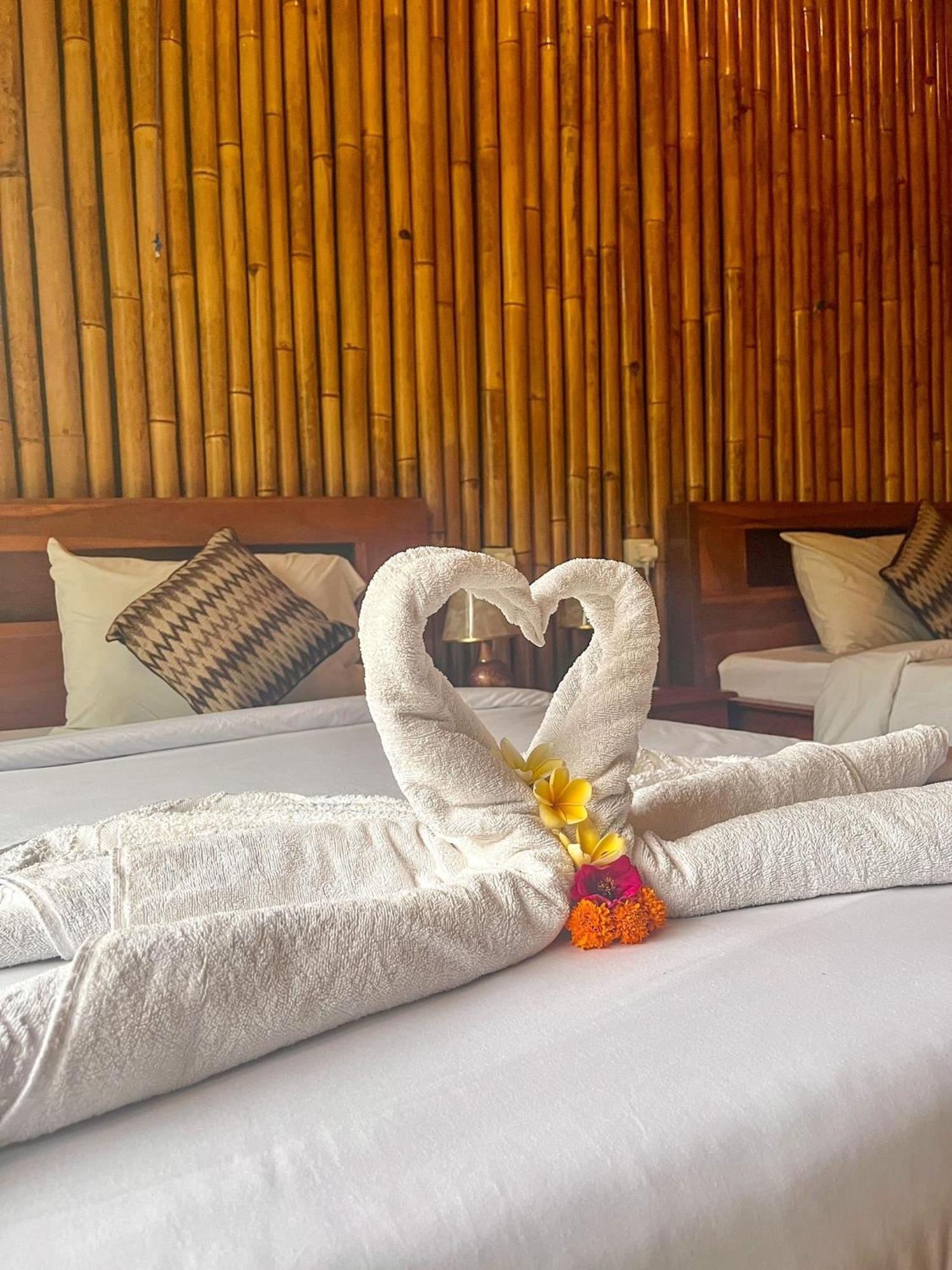 Lumbung Ayu Sari And Spa Sidemen  Exterior foto